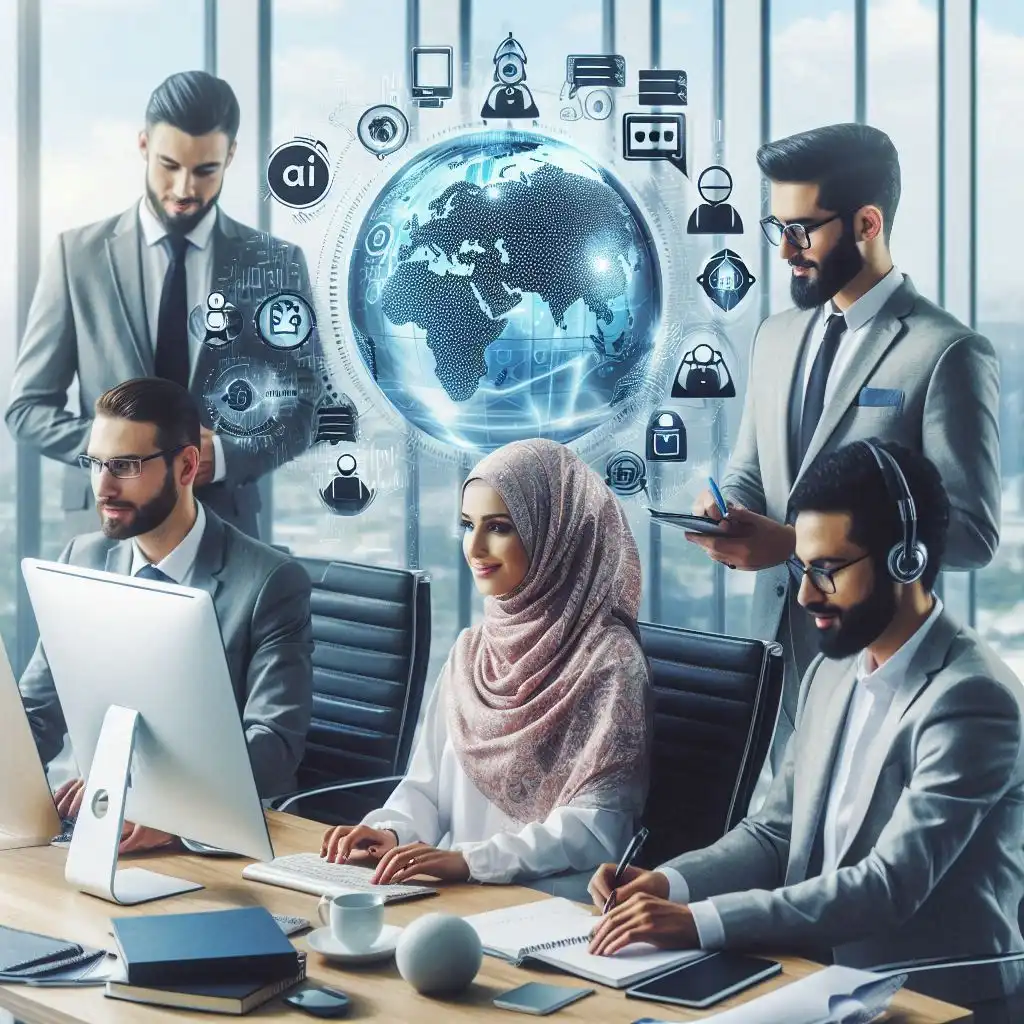 technology industry translation service