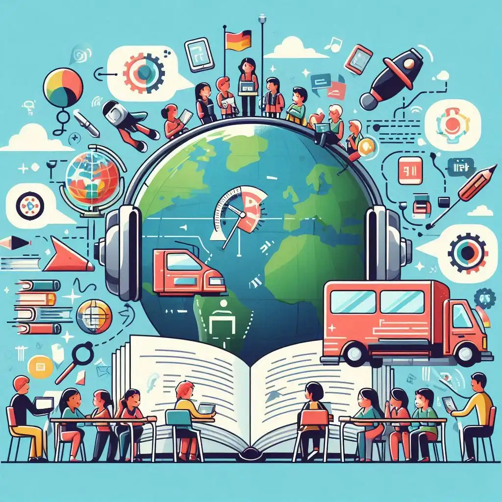 Educational Content translation services