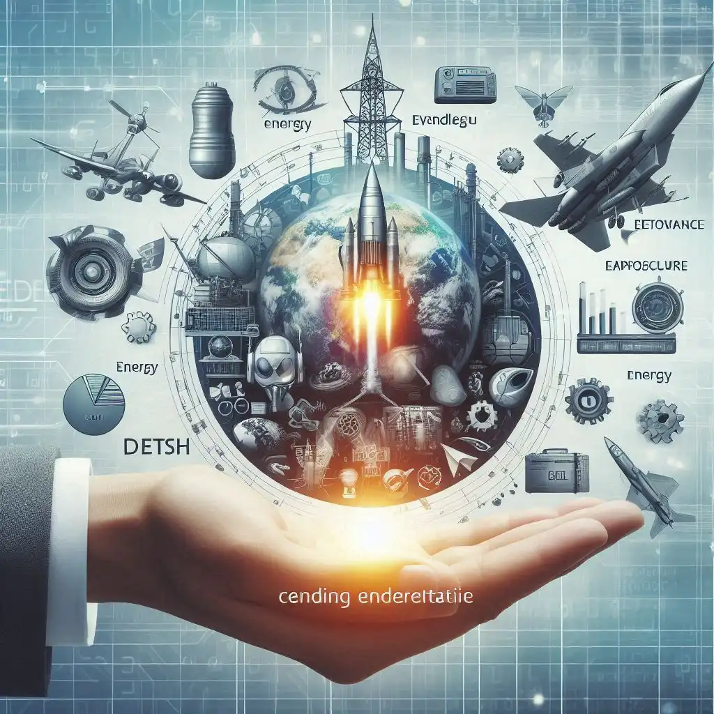 Energy, Aerospace, and Defense content translation services