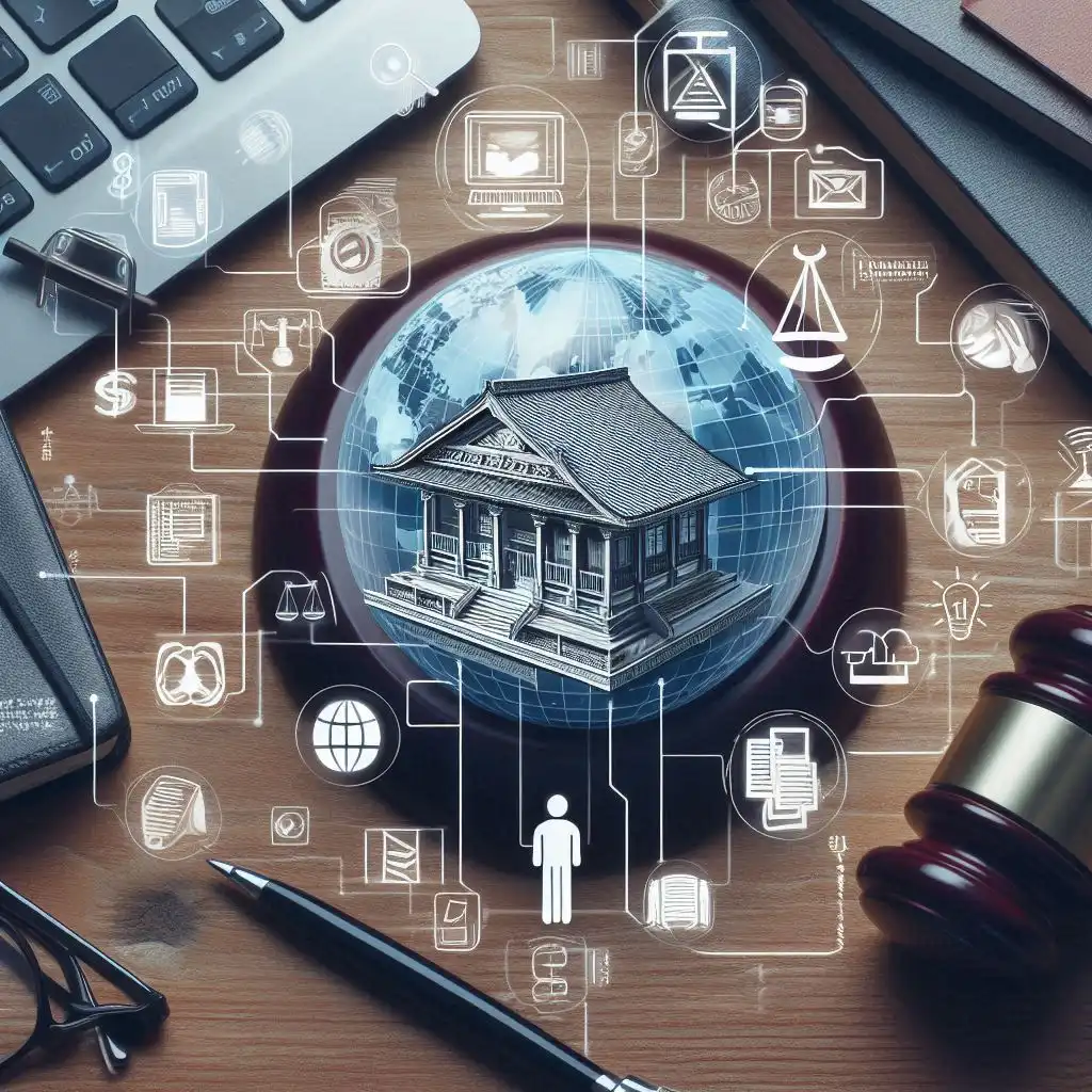 Legal Industry translation service