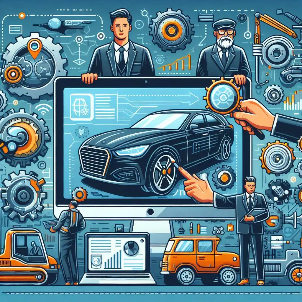 Manufacturing and Automotive content translation services