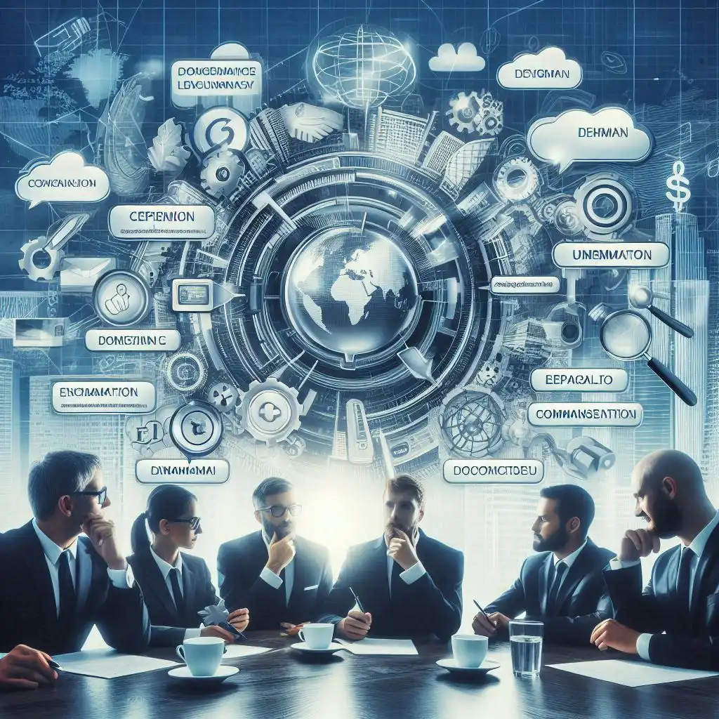 Terminology Development services