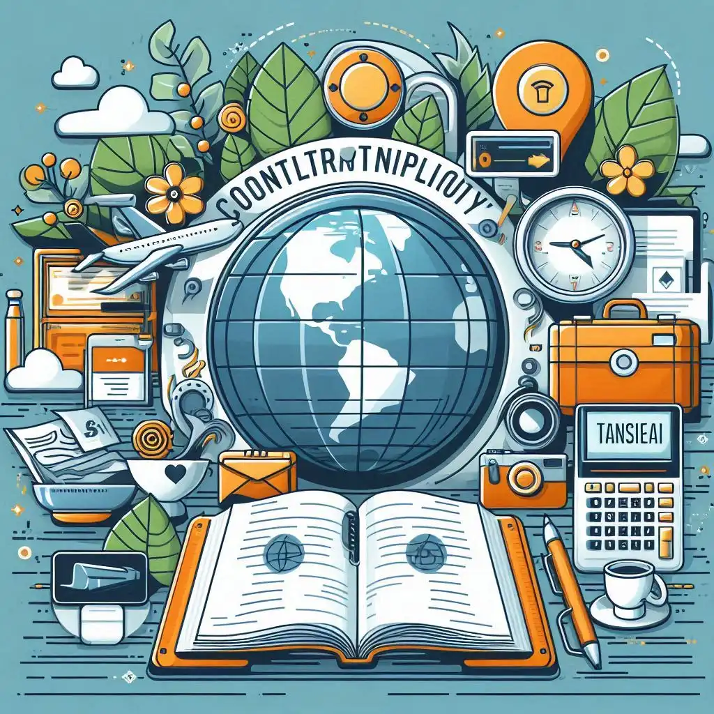 Travel & Hospitality content translation services