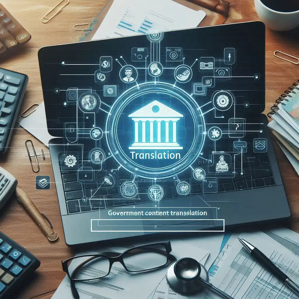 government content translation services