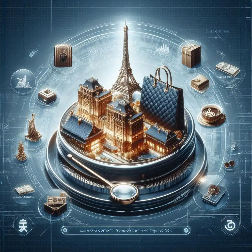 luxury brands content translation services